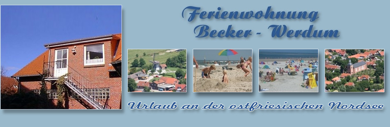 Ferienwohnung Becker - Werdum